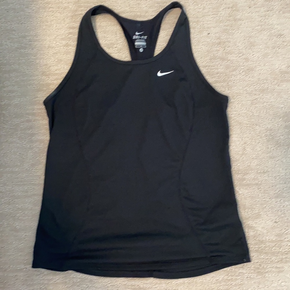 Nike Razor-Back Running Tank Top - Picture 3 of 4